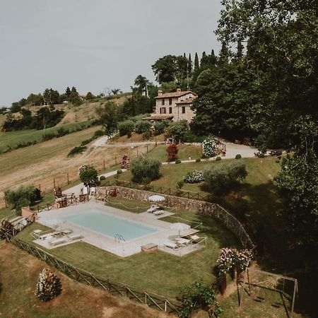 Agriturismo Tenuta Capitolini Collelungo  Exterior foto