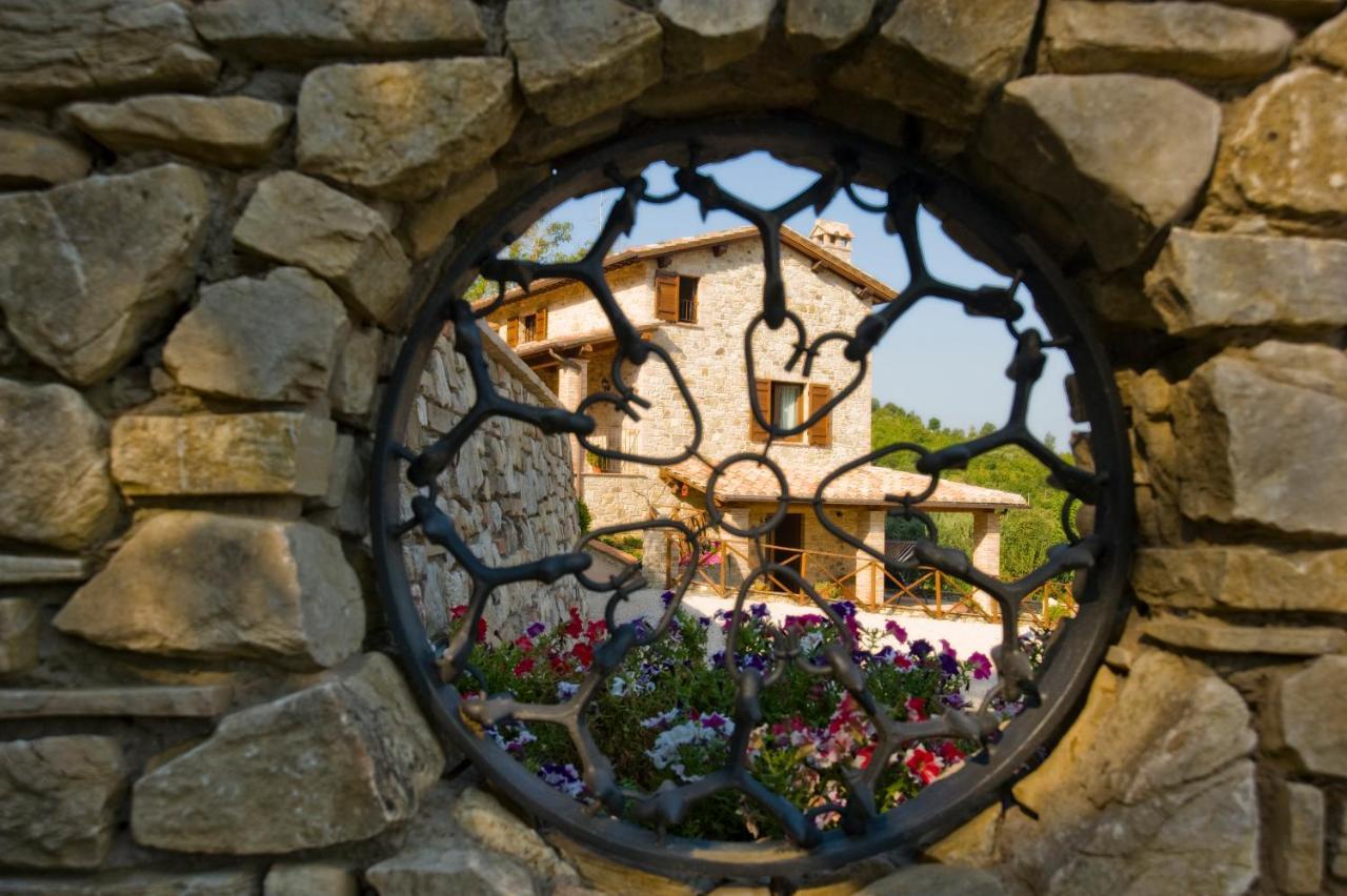 Agriturismo Tenuta Capitolini Collelungo  Exterior foto