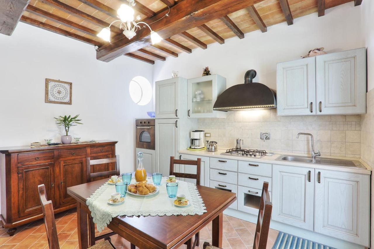 Agriturismo Tenuta Capitolini Collelungo  Habitación foto