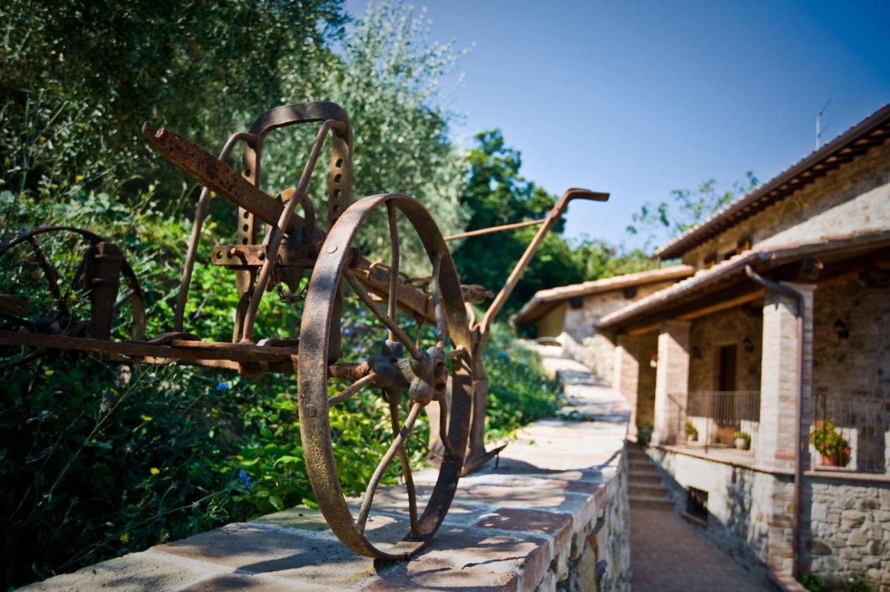 Agriturismo Tenuta Capitolini Collelungo  Exterior foto