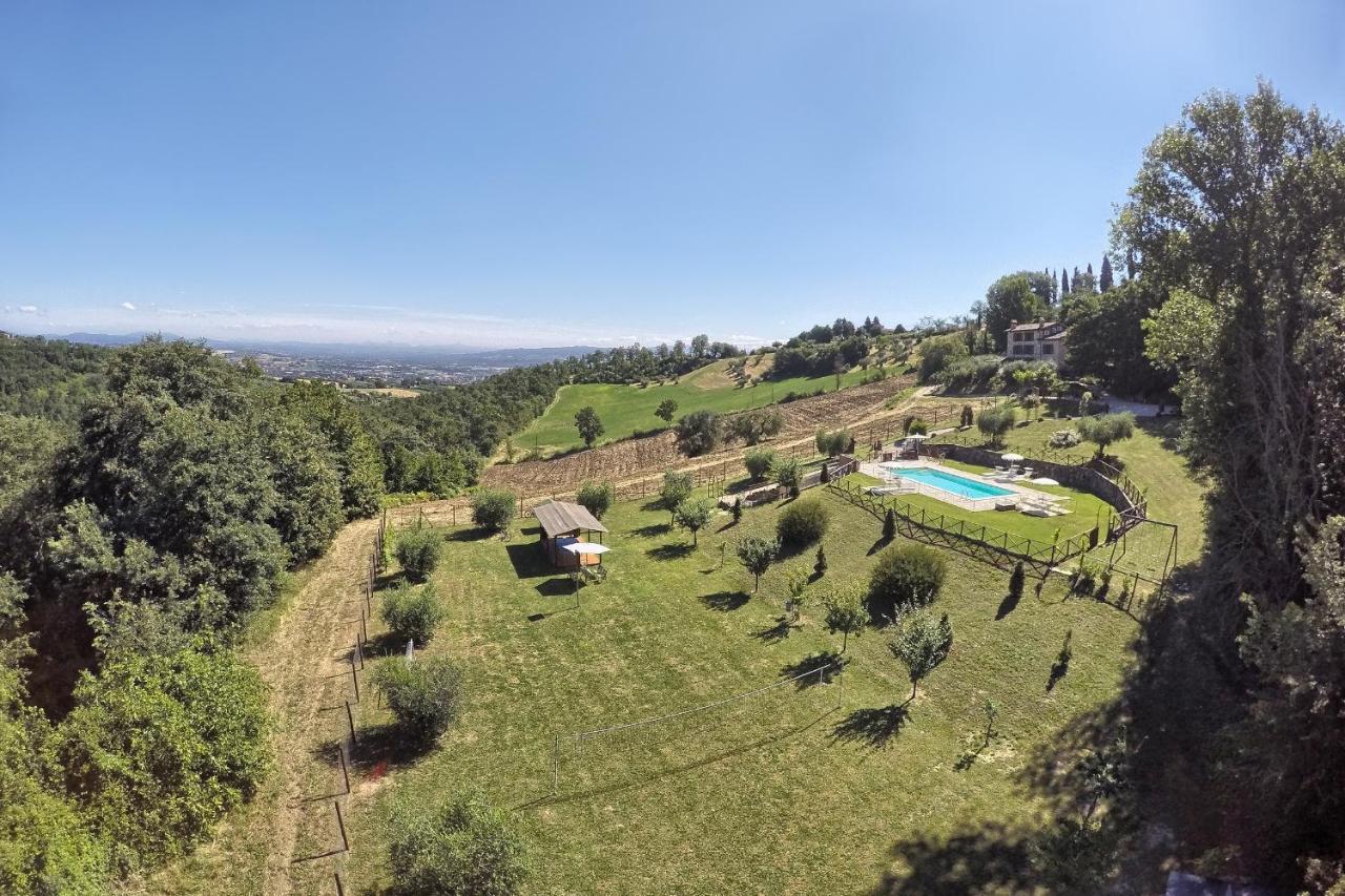 Agriturismo Tenuta Capitolini Collelungo  Exterior foto
