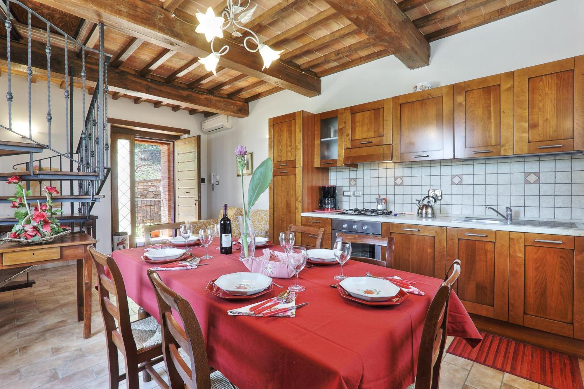 Agriturismo Tenuta Capitolini Collelungo  Habitación foto
