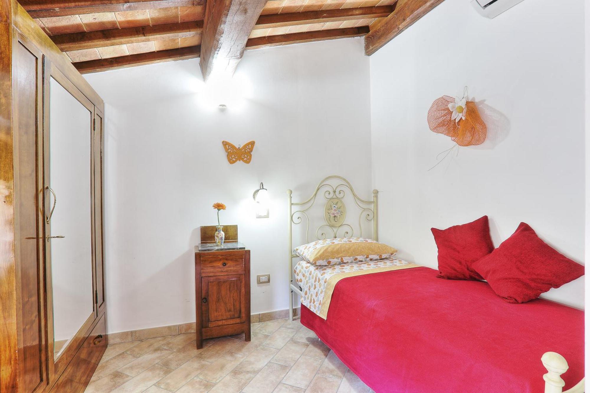 Agriturismo Tenuta Capitolini Collelungo  Habitación foto