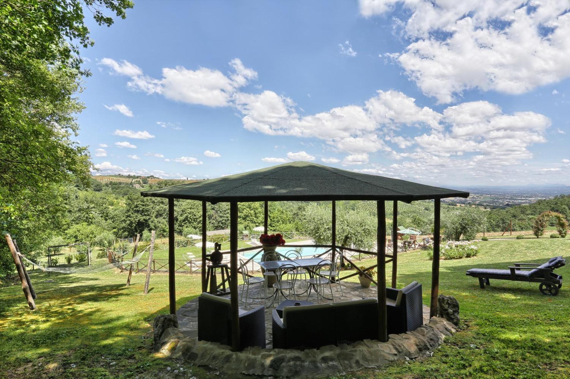 Agriturismo Tenuta Capitolini Collelungo  Habitación foto