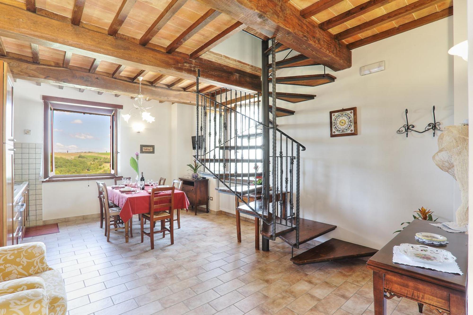 Agriturismo Tenuta Capitolini Collelungo  Habitación foto