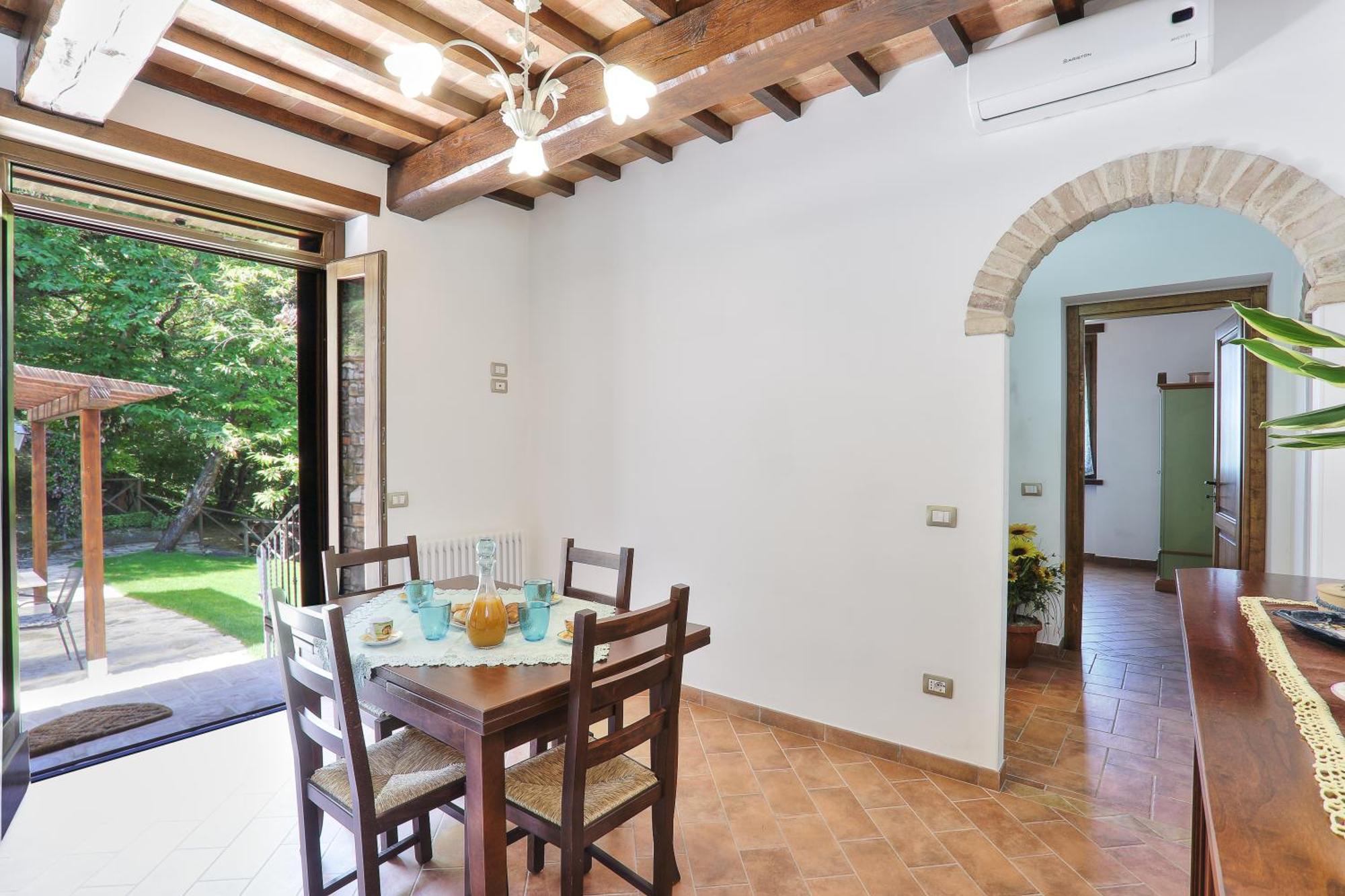 Agriturismo Tenuta Capitolini Collelungo  Habitación foto